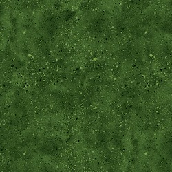 Dark Green - Spatter Texture